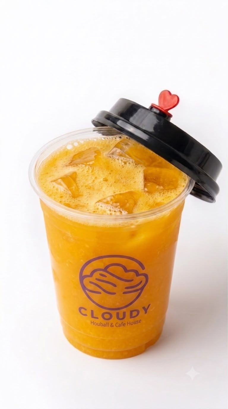FRESH ORANGE JUICE
