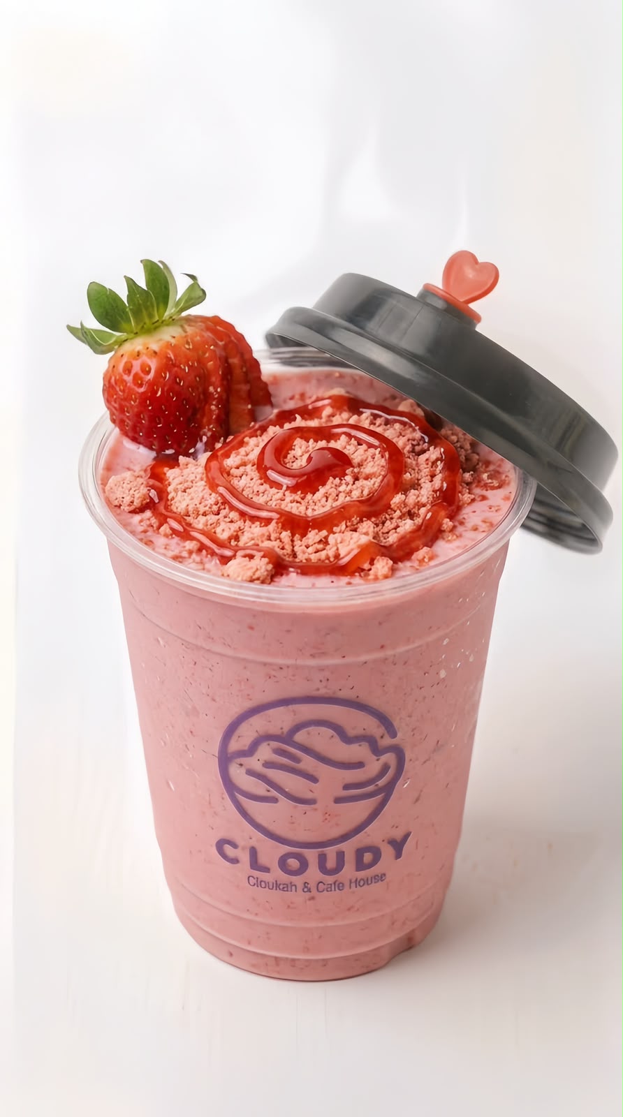 MILKSHAKE STRAWBERRY