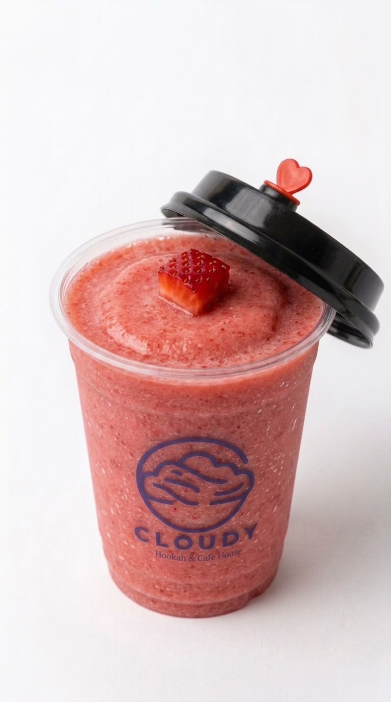 STRAWBERRY SMOOTHIE