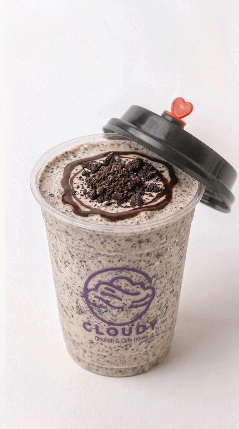 MILKSHAKE OREO