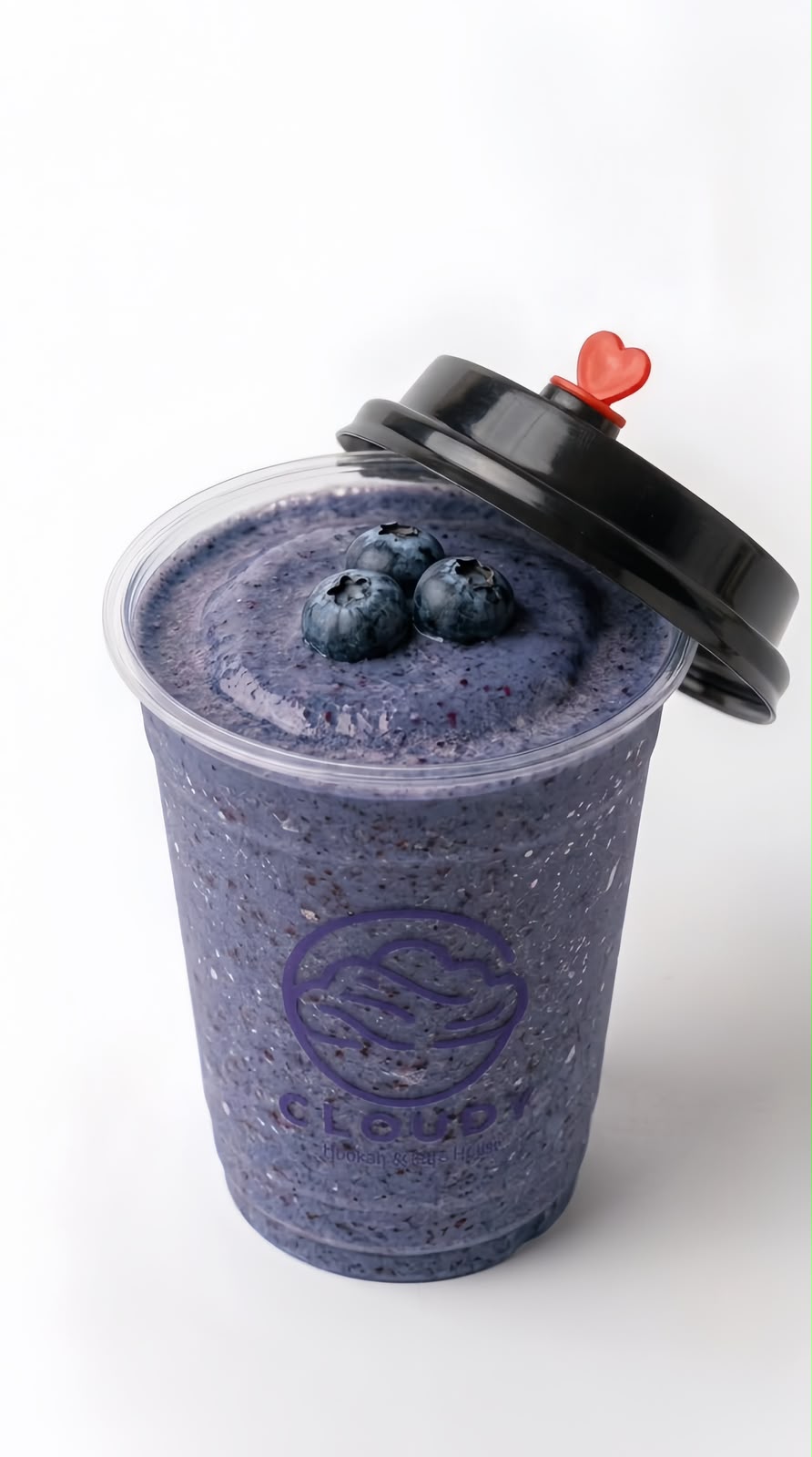 BLUEBERRY SMOOTHIE