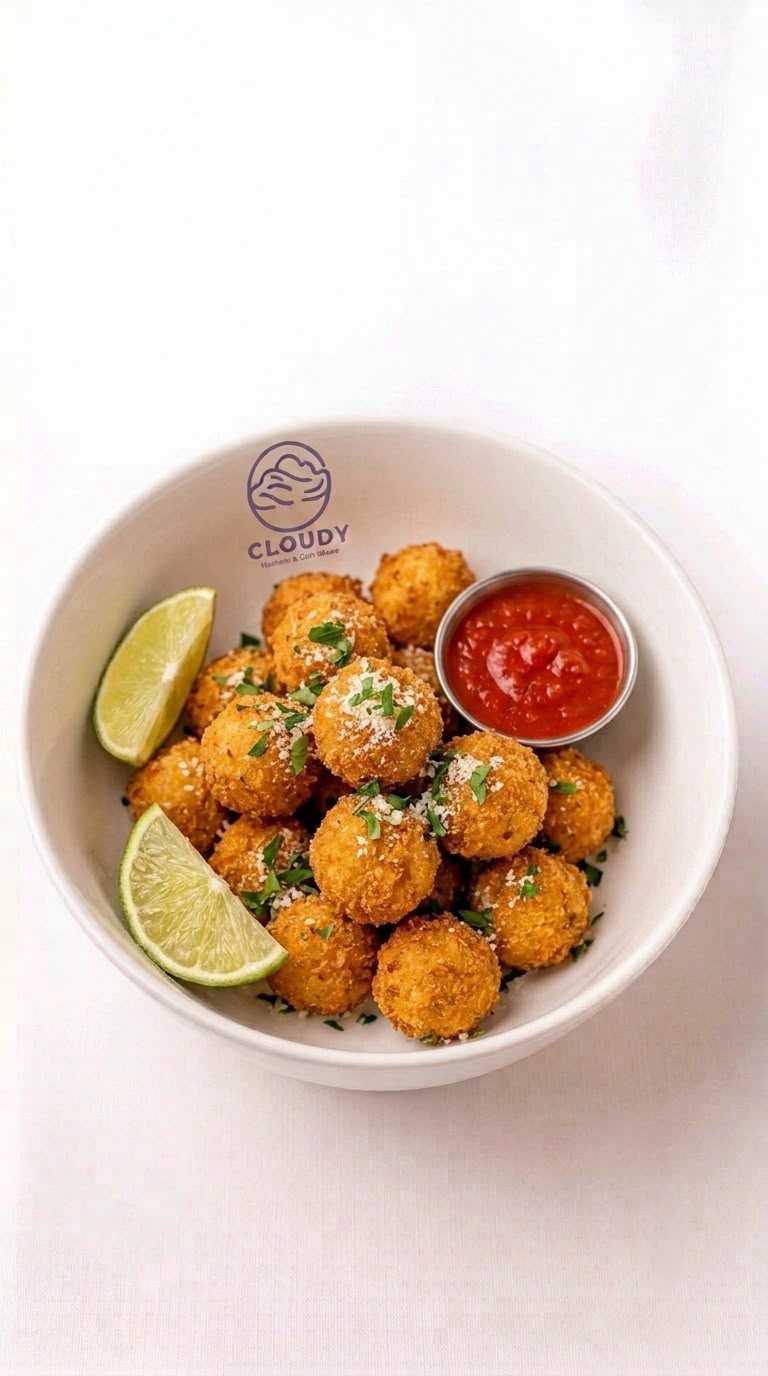 POTATO BALLS
