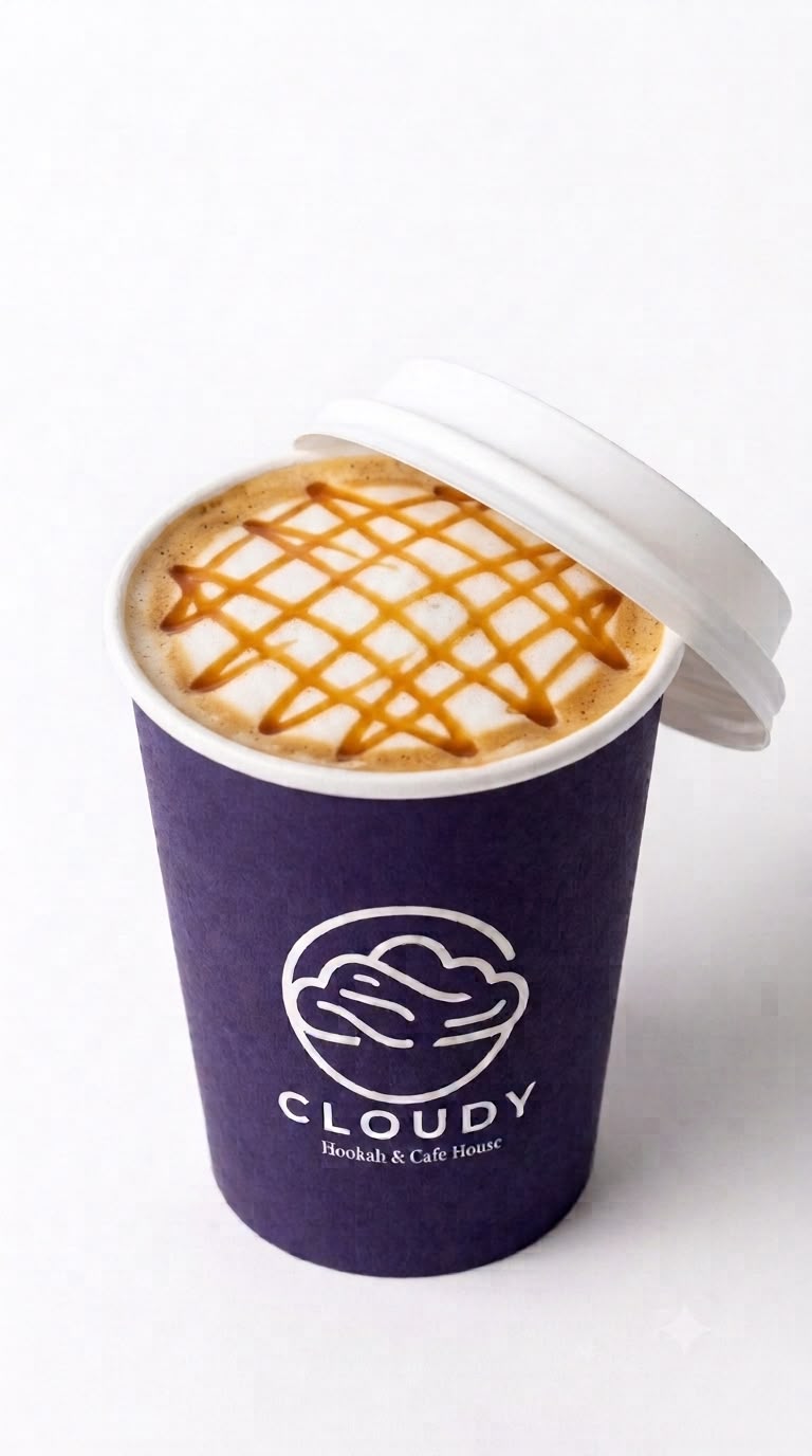 CARAMEL MACCHIATO