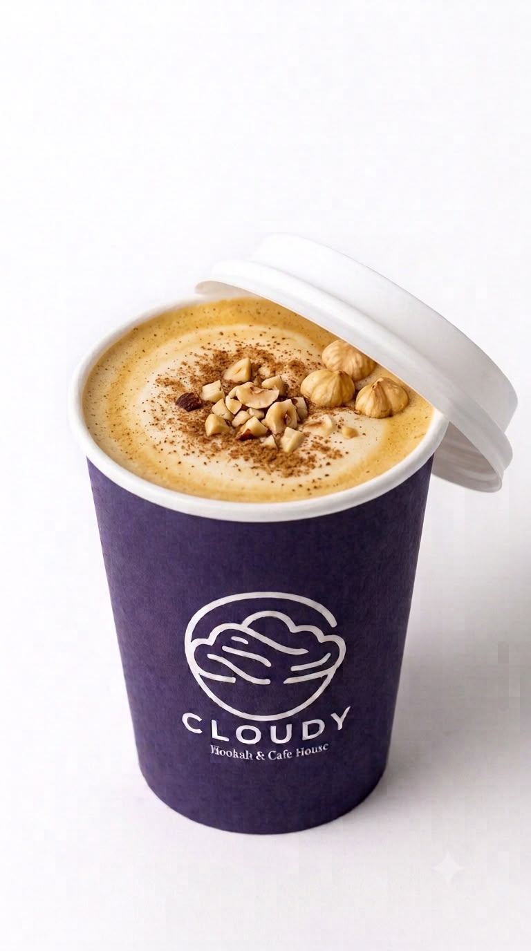 HAZELNUT LATTE