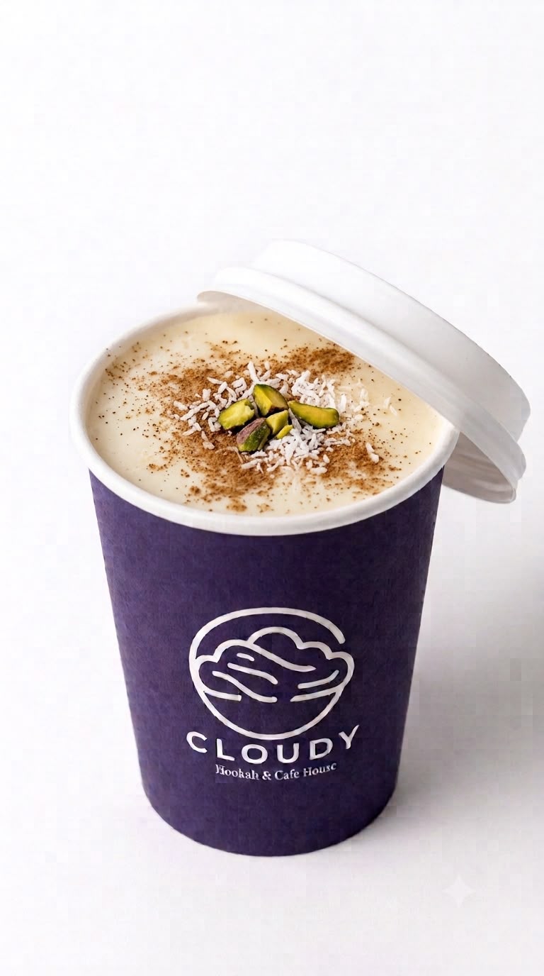 CHAI LATTE