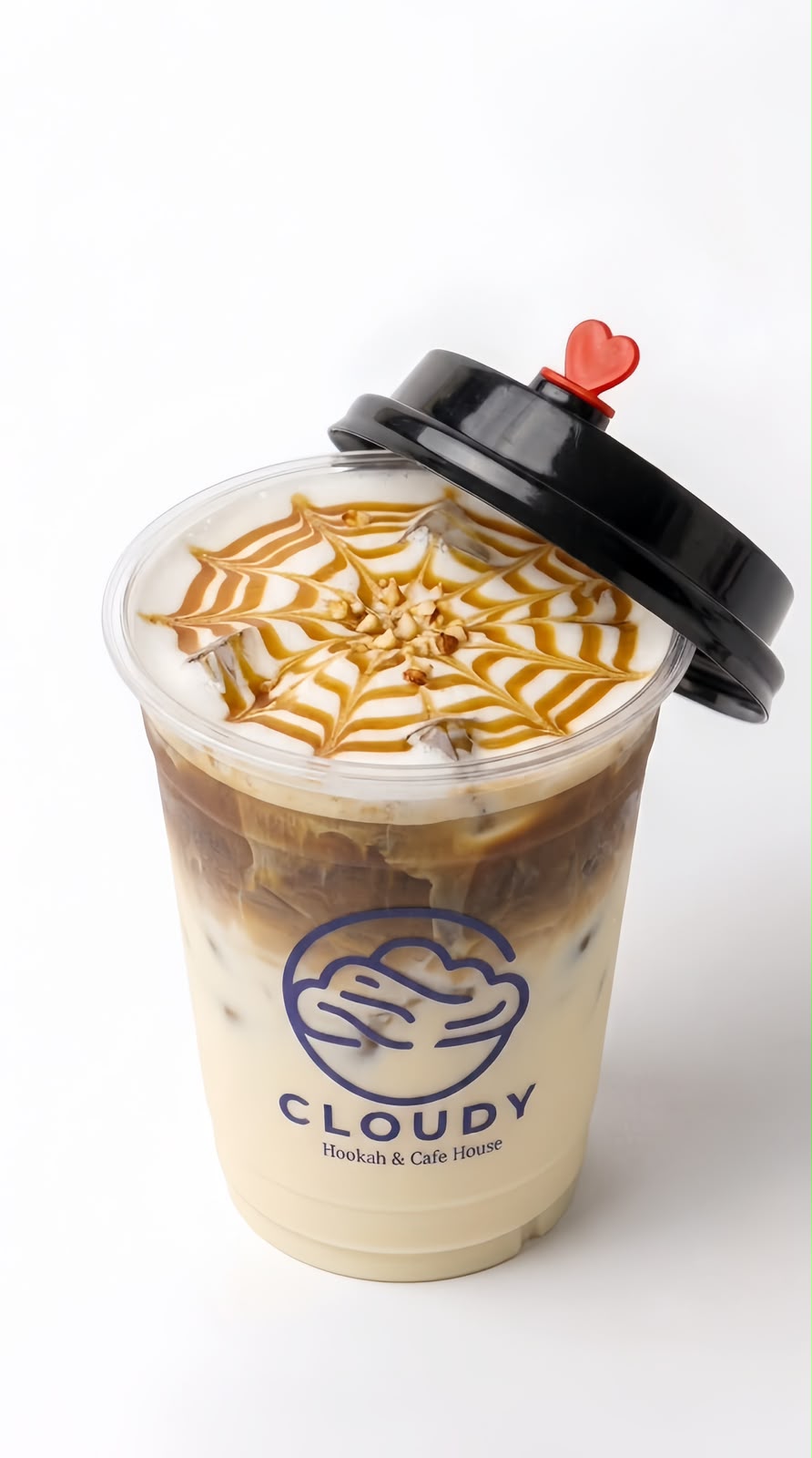 ICE CARAMEL LATTE