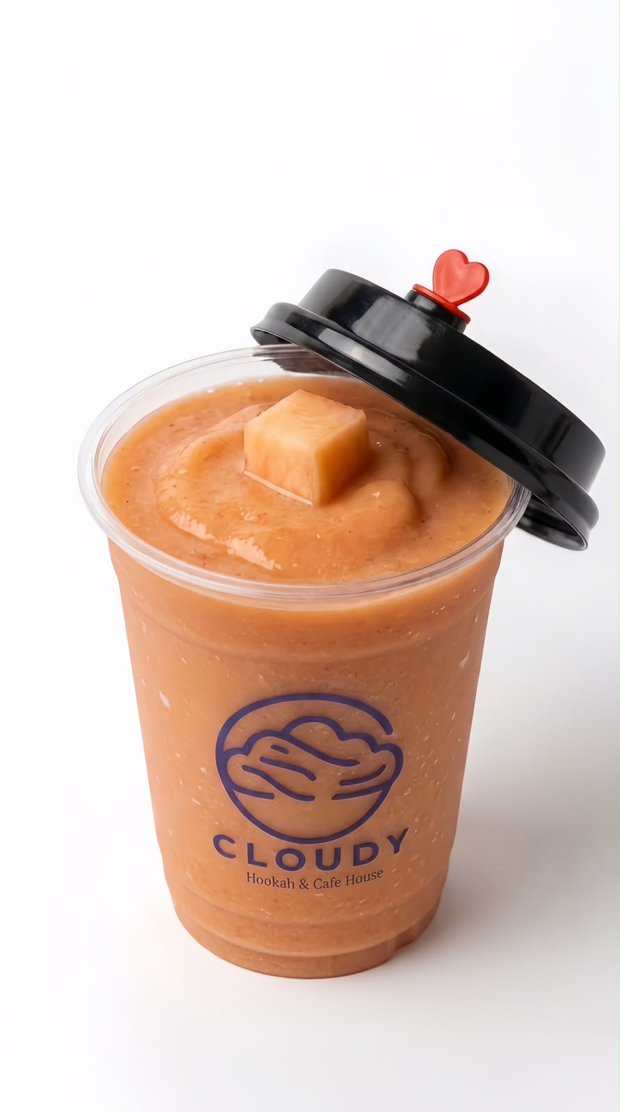 MANGO PEACH SMOOTHIE