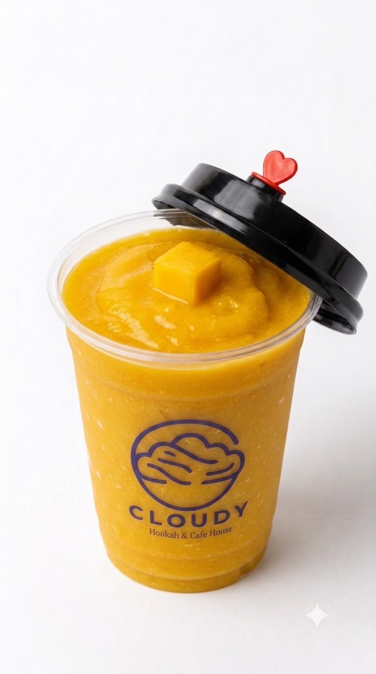 PEACH PASSION SMOOTHIE