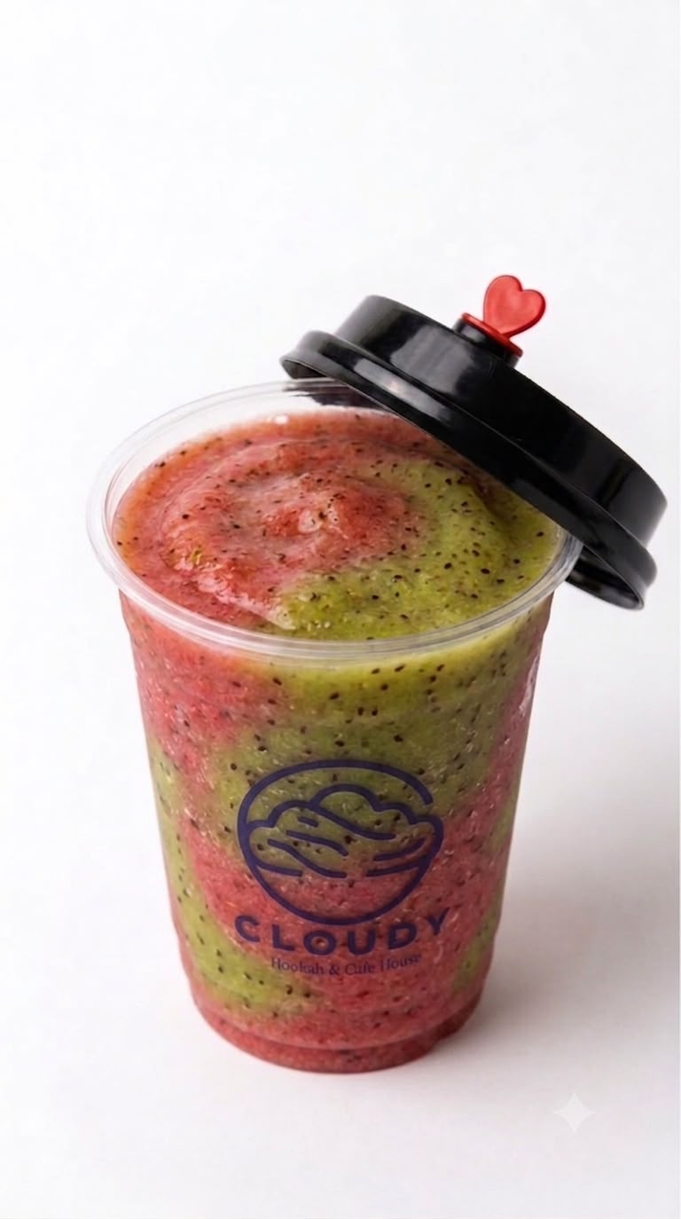 TROPICAL BLUSH SMOOTHIE