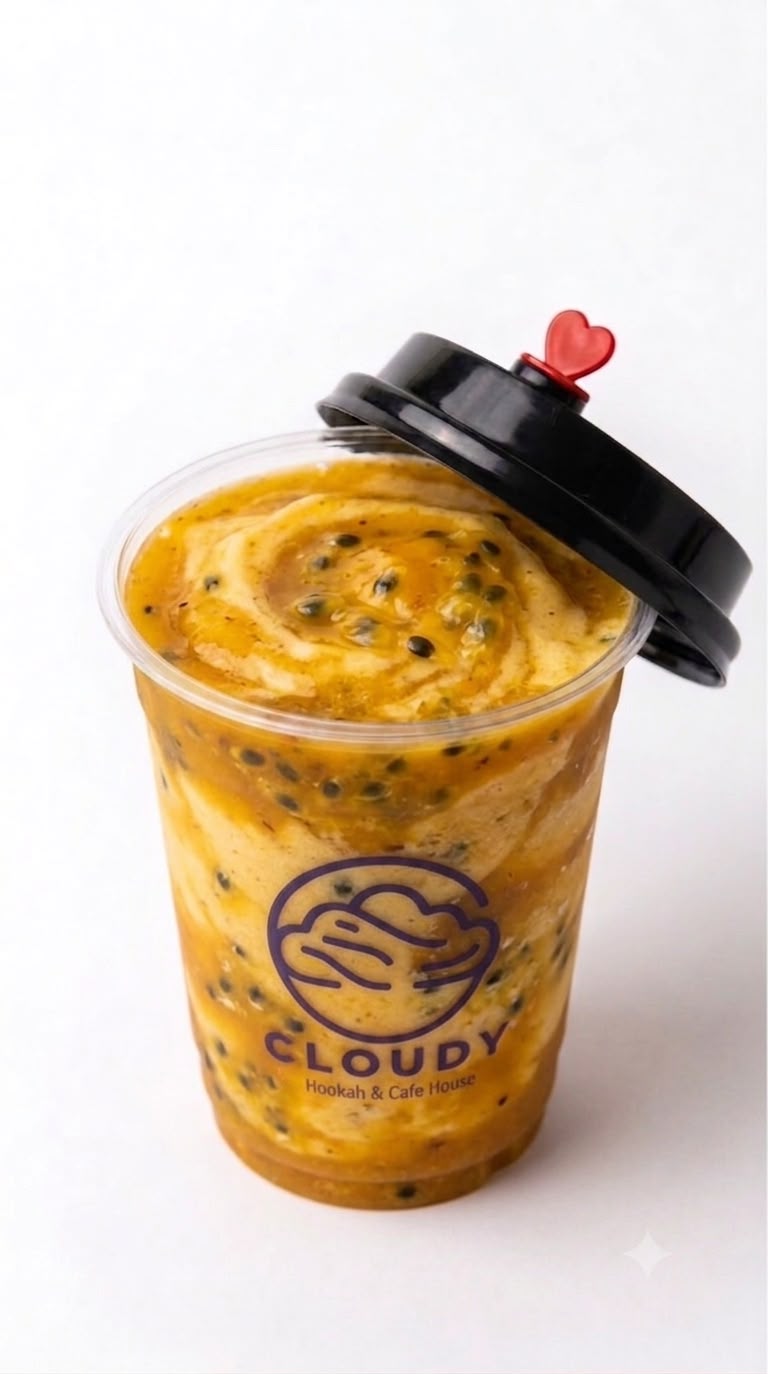 PASSION FRUIT SMOOTHIE