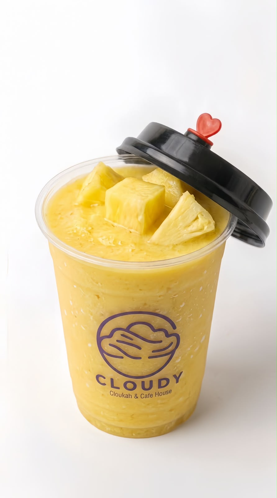 PINEAPPLE SMOOTHIE