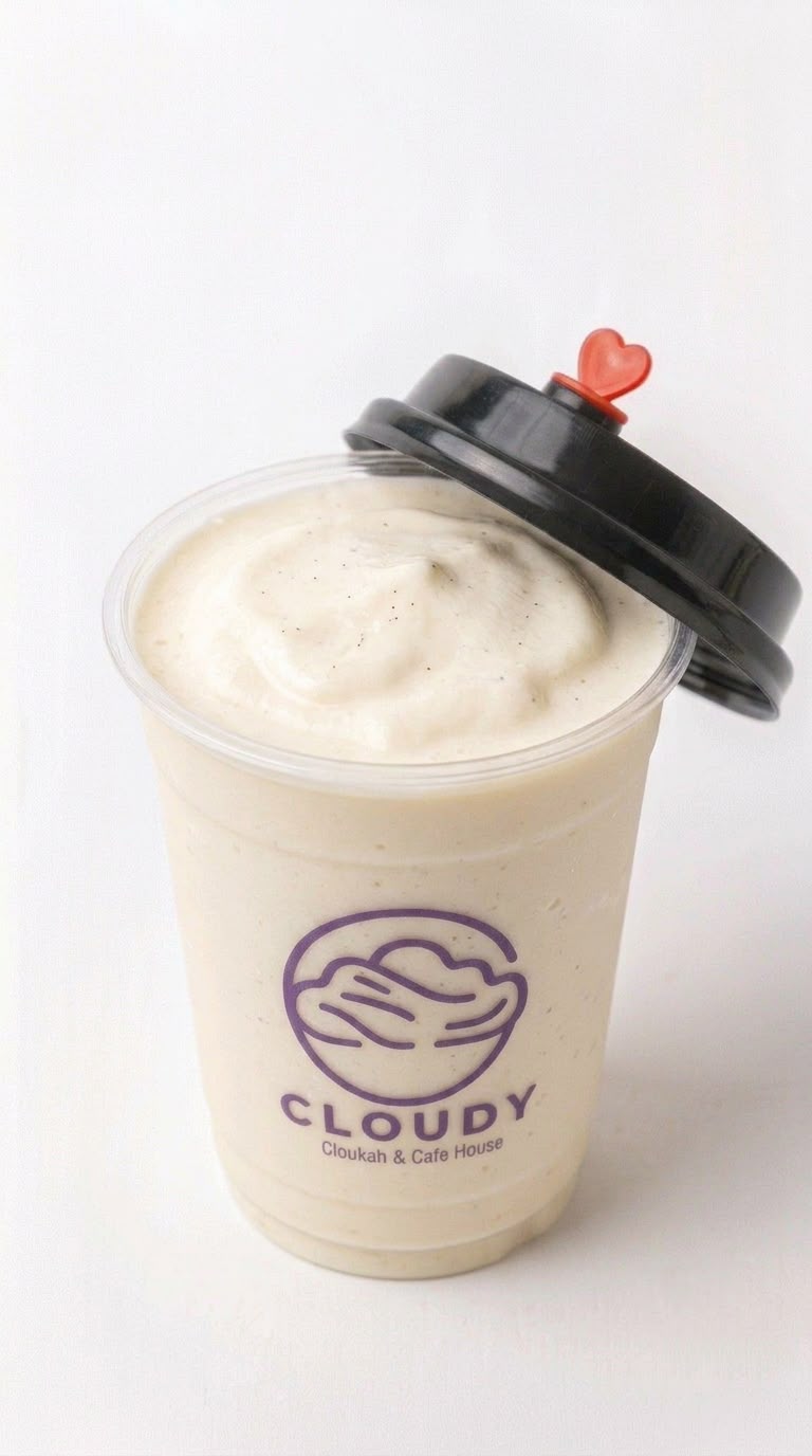 MILKSHAKE VANILLA