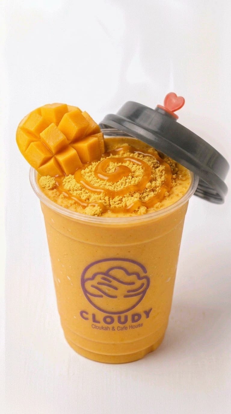 MILKSHAKE MANGO