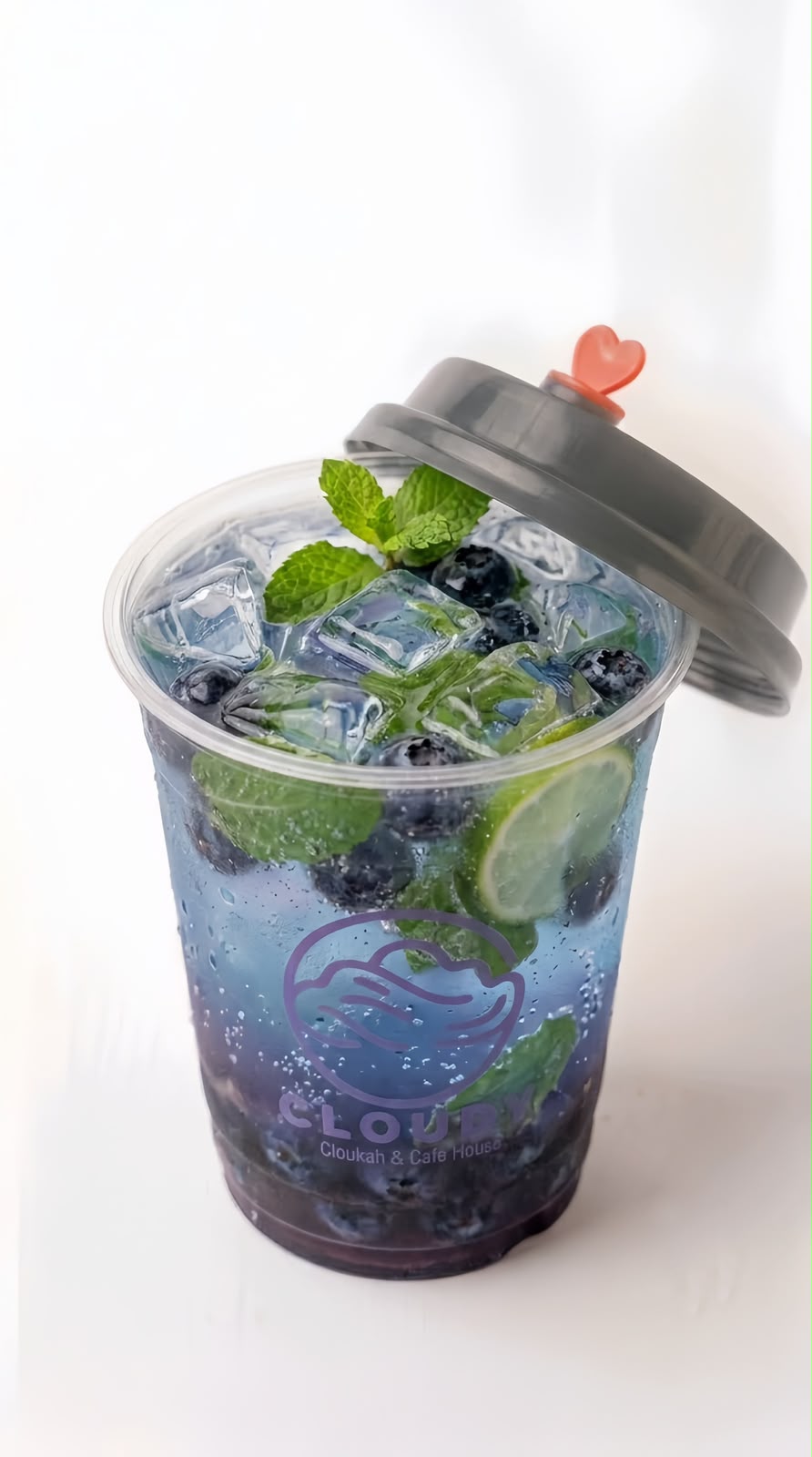 SAPPHIRE DREAM MOJITO