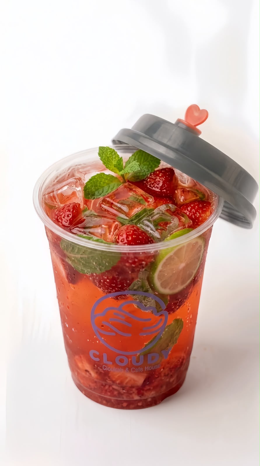 VELVET BERRY MOJITO