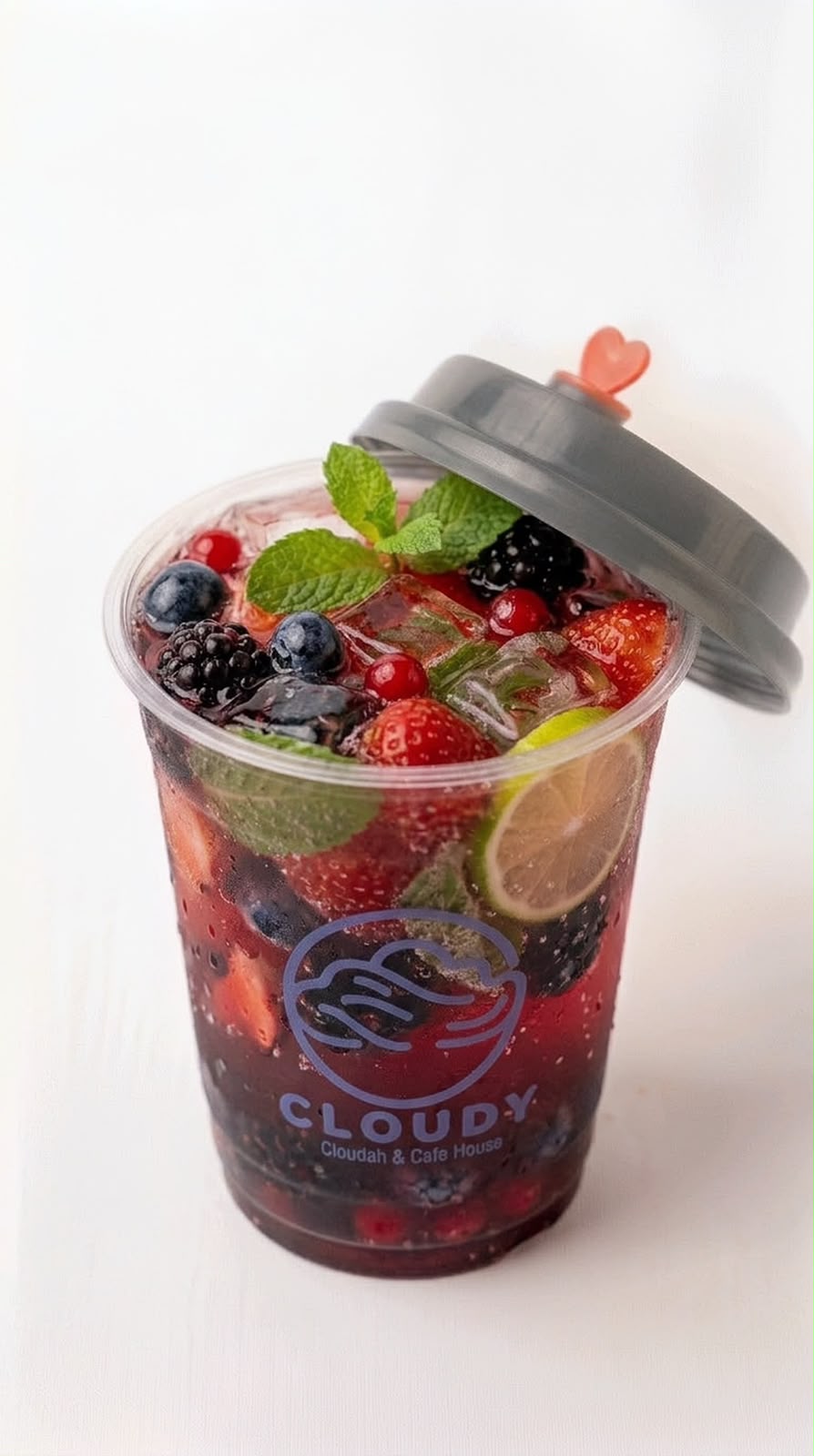 BERRY BLISS MOJITO