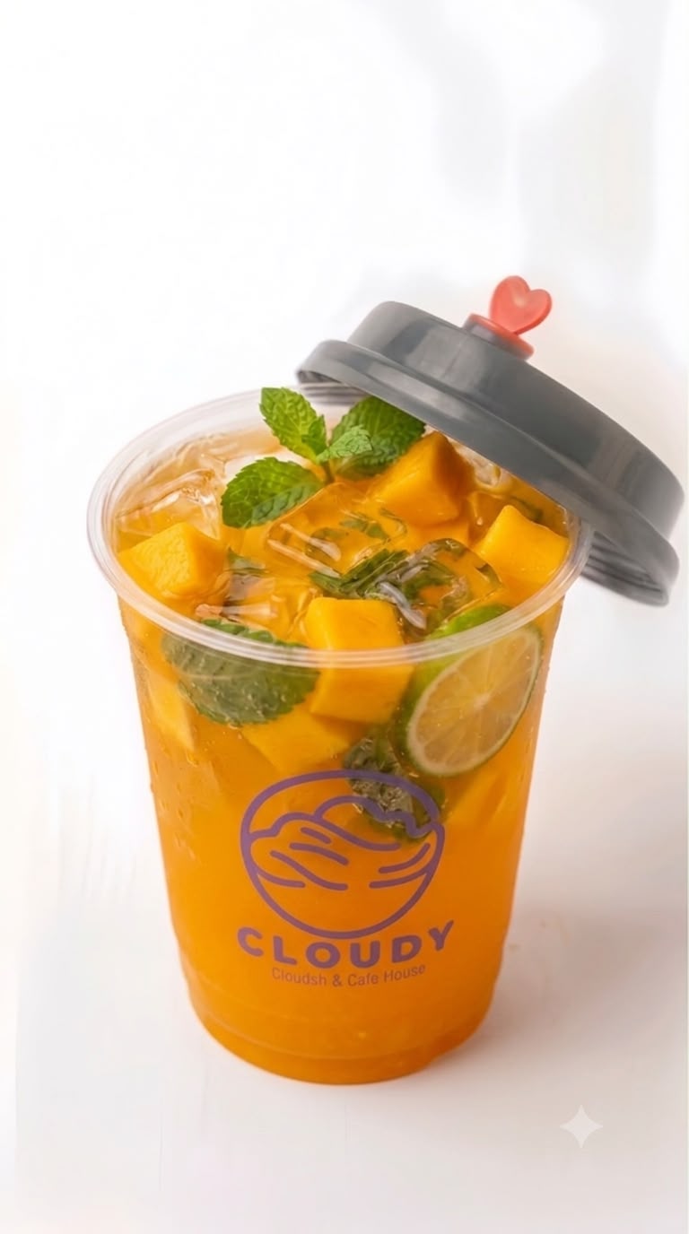 MANGO MIRAGE MOJITO
