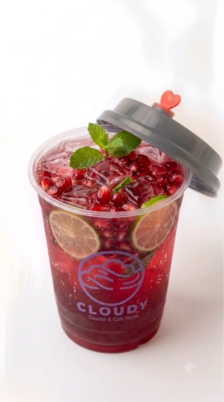 RUBY VEIL MOJITO