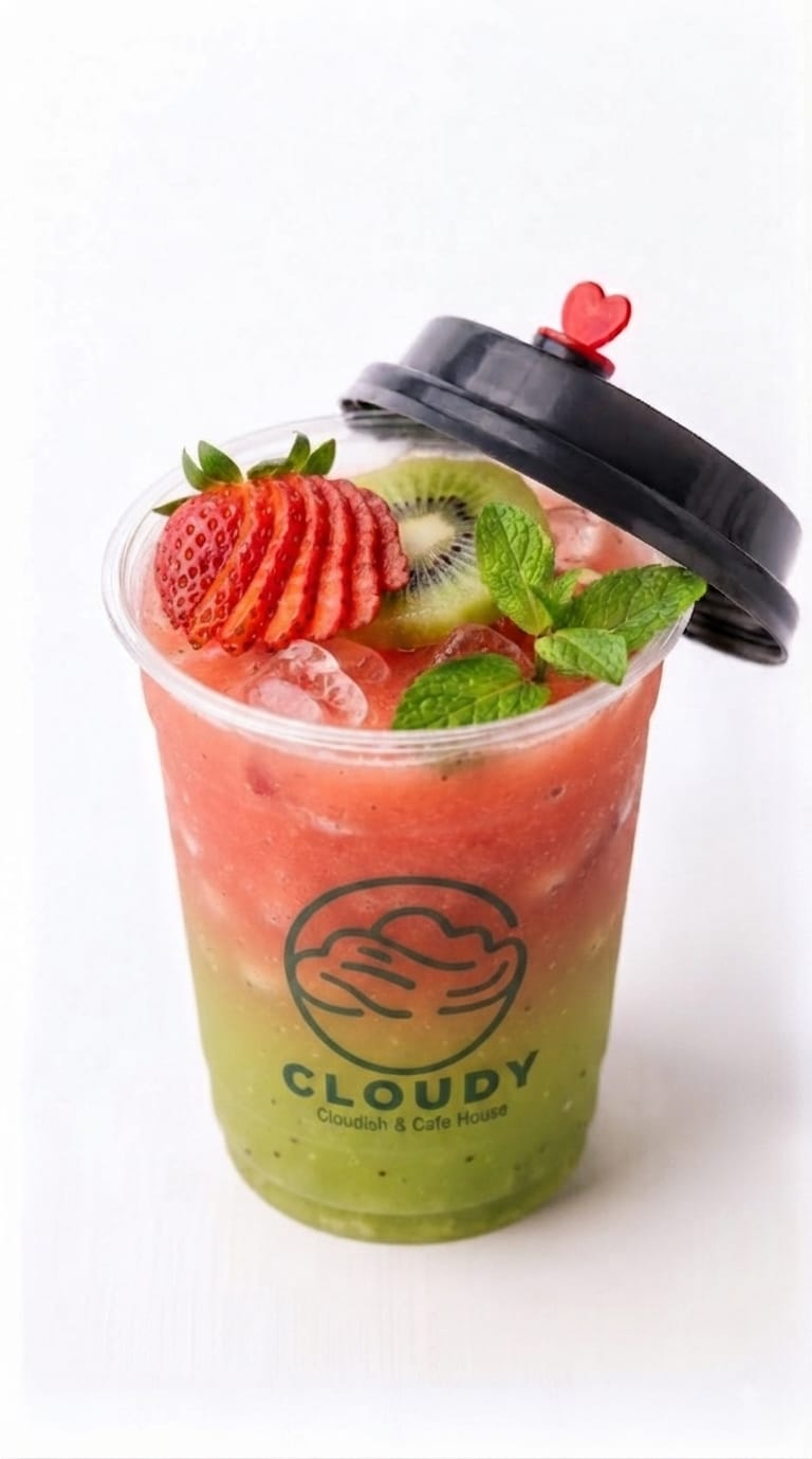 BLUSH BREEZE MOJITO