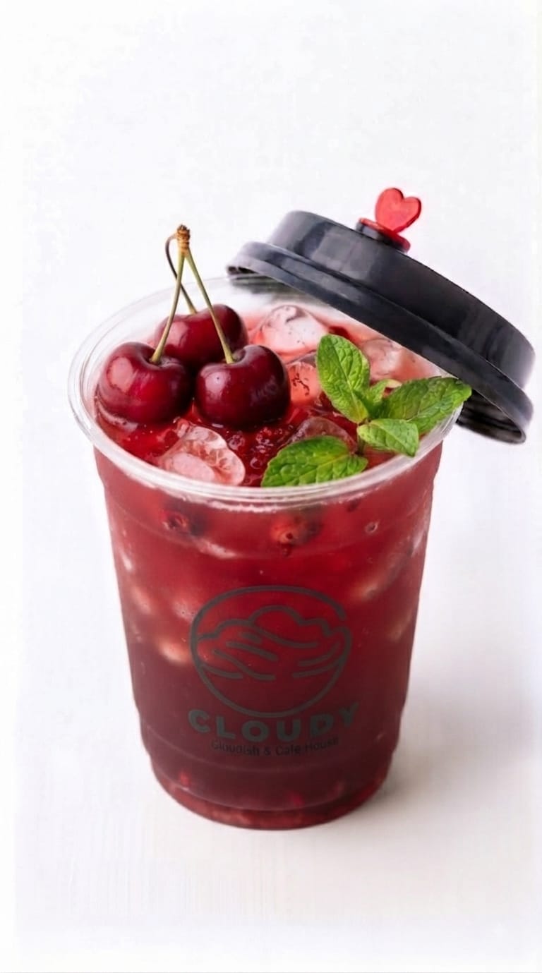 RUBY MIST MOJITO