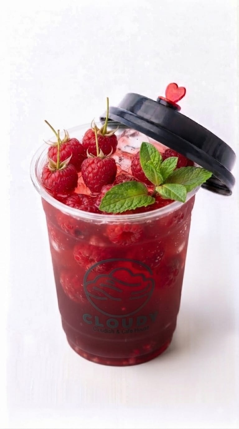 BERRY BLOOM MOJITO