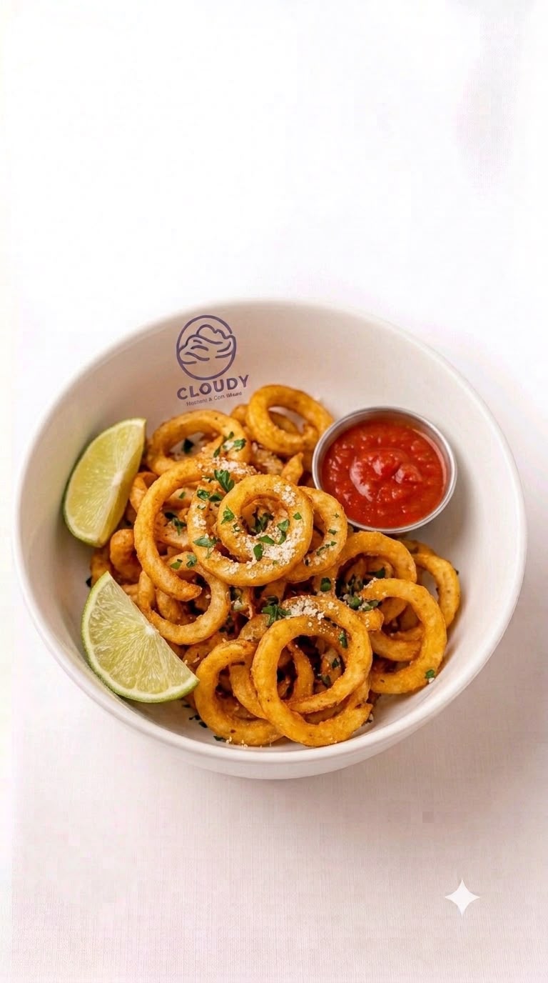 CURLY CRUNCH 