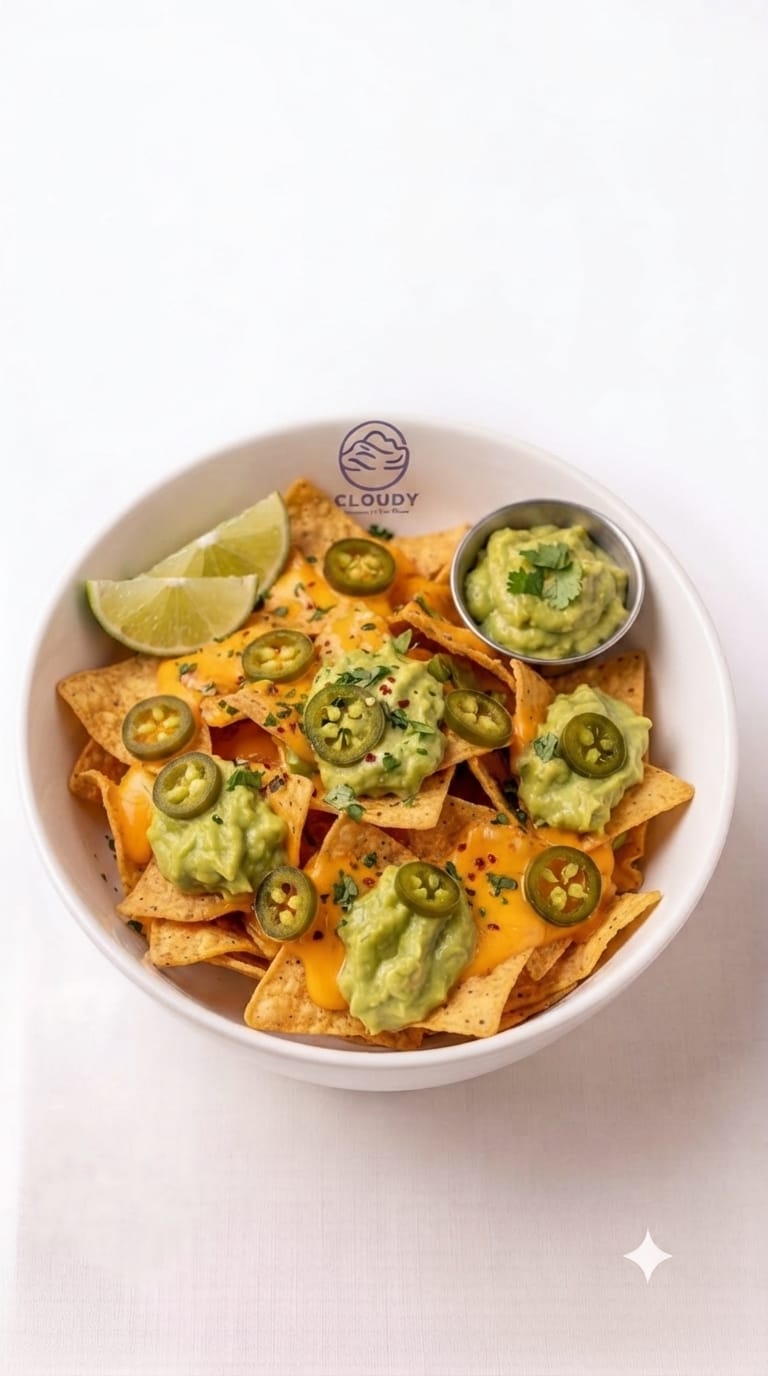JALAPENO NACHOS