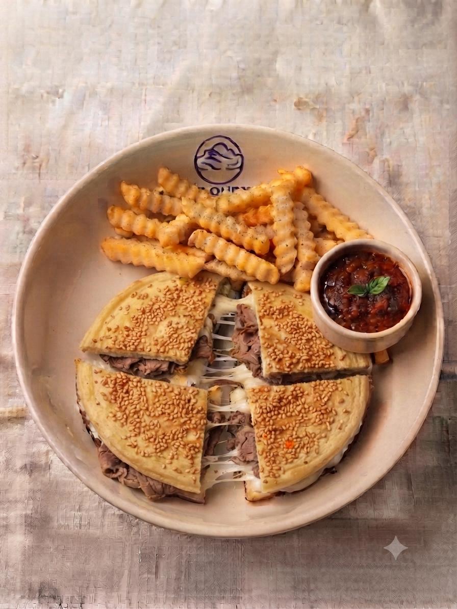 ROAST BEEF TOAST