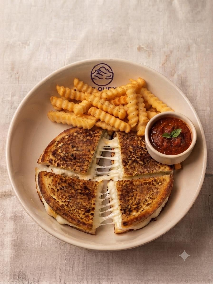 Cheese Symphony