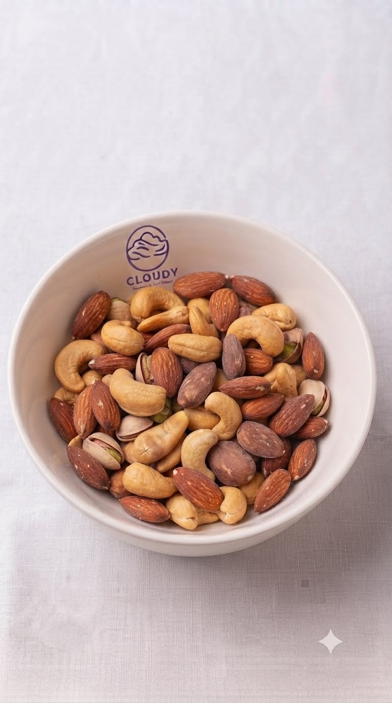Nutty Selection
