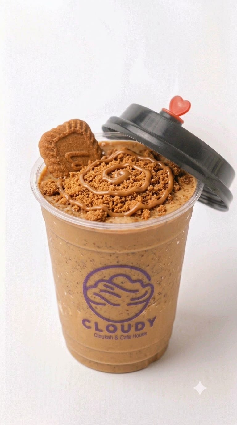 Lotus Milkshake