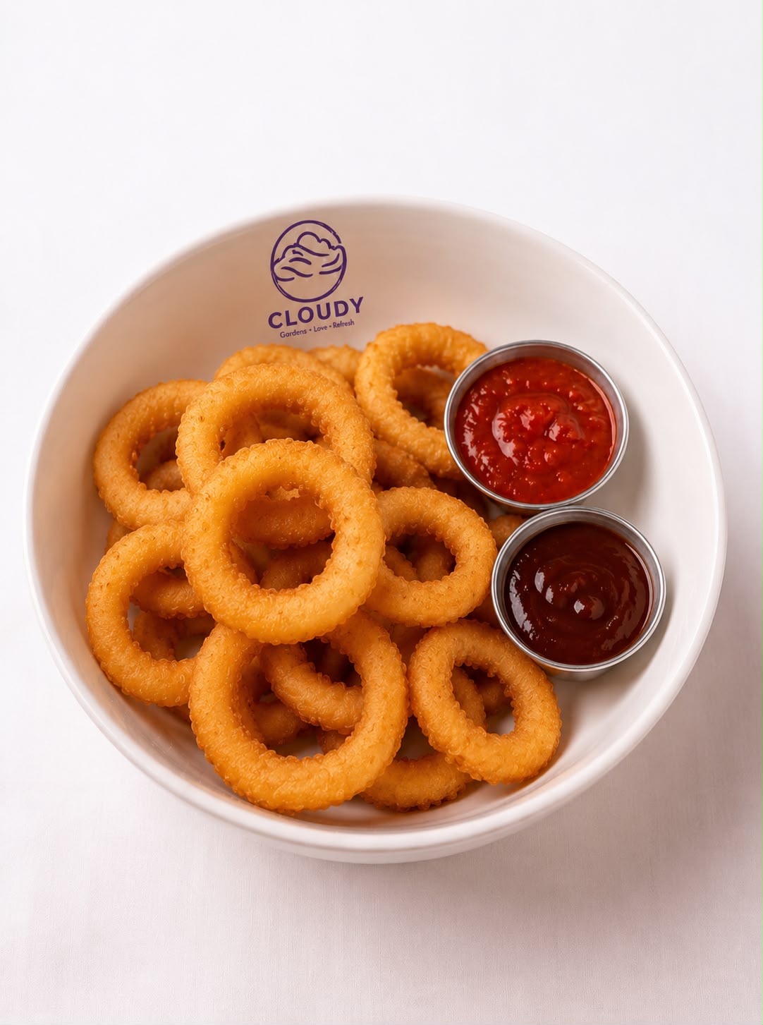  ONION RINGS