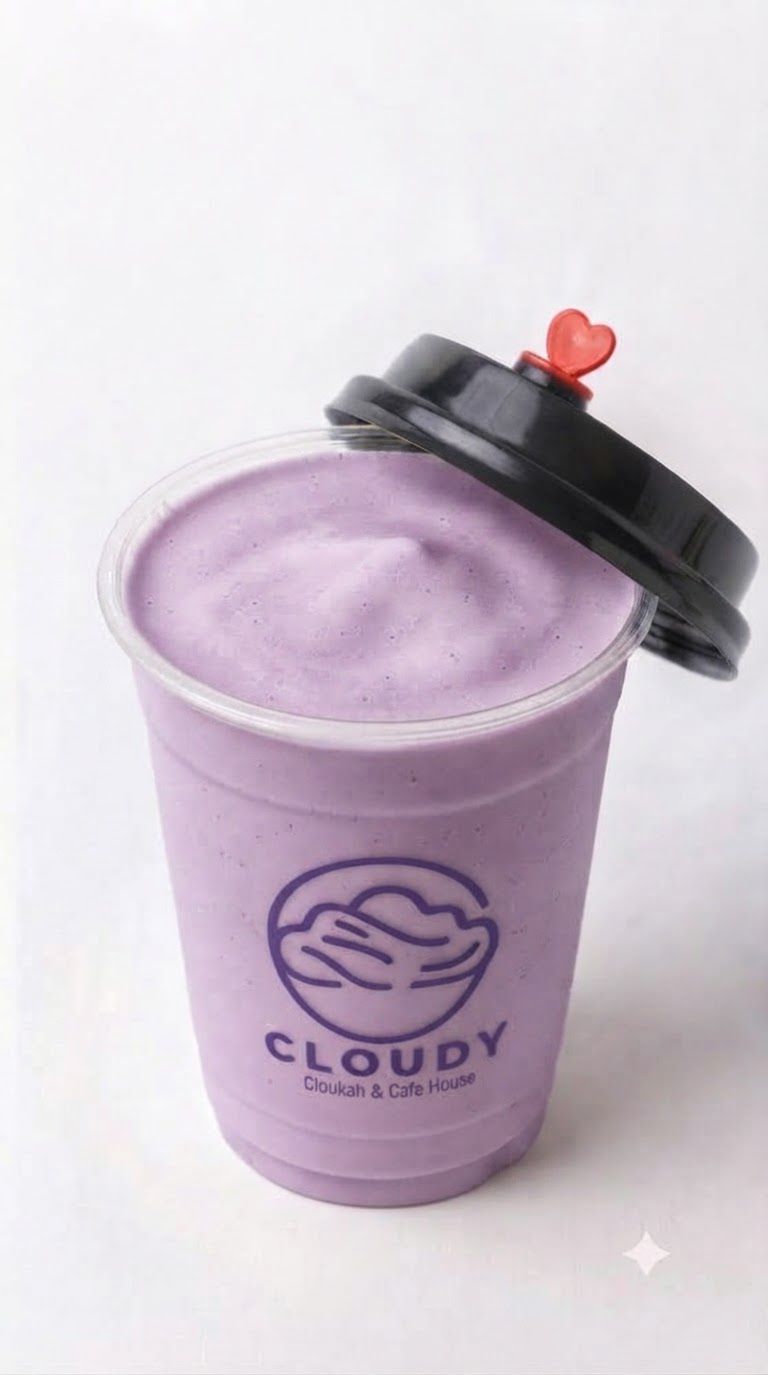 Bubblegum milkshake