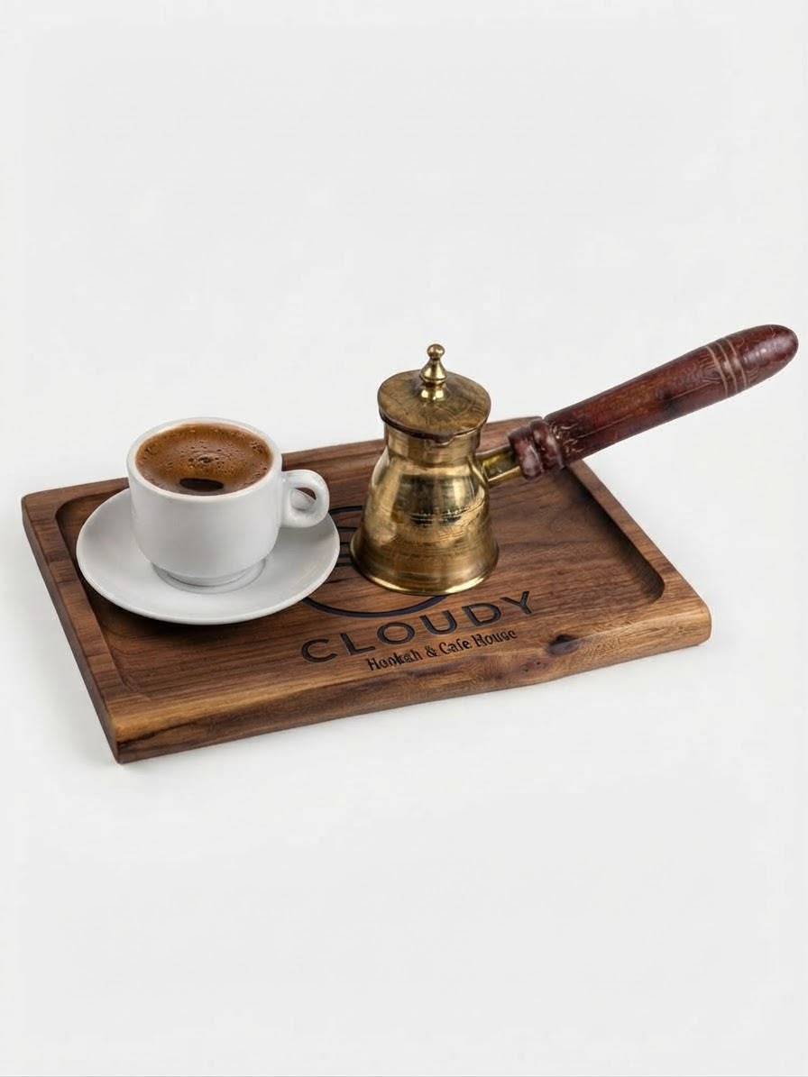 Arabic coffee