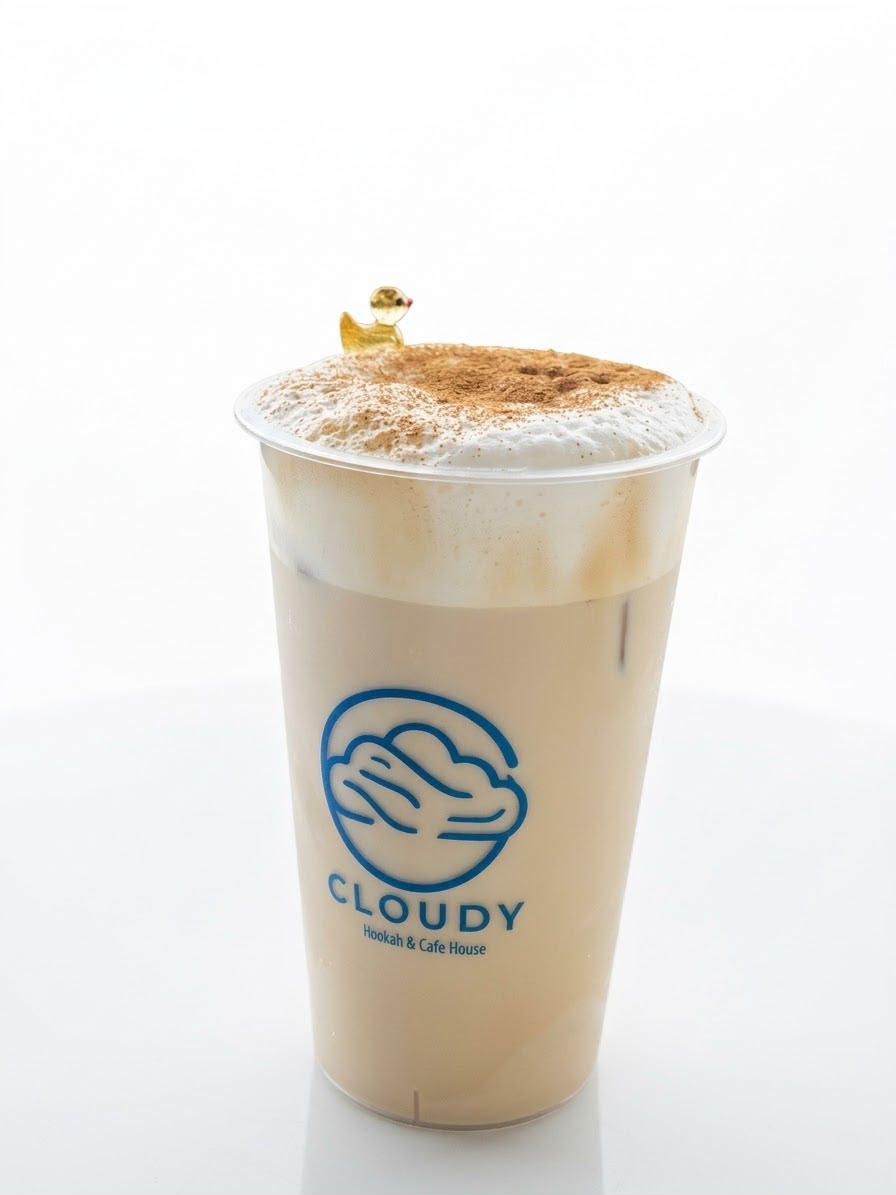 Iced Pumpkin Spice Latte